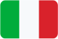 Revitalisierungen der Paneeltafelhäuse Italiano